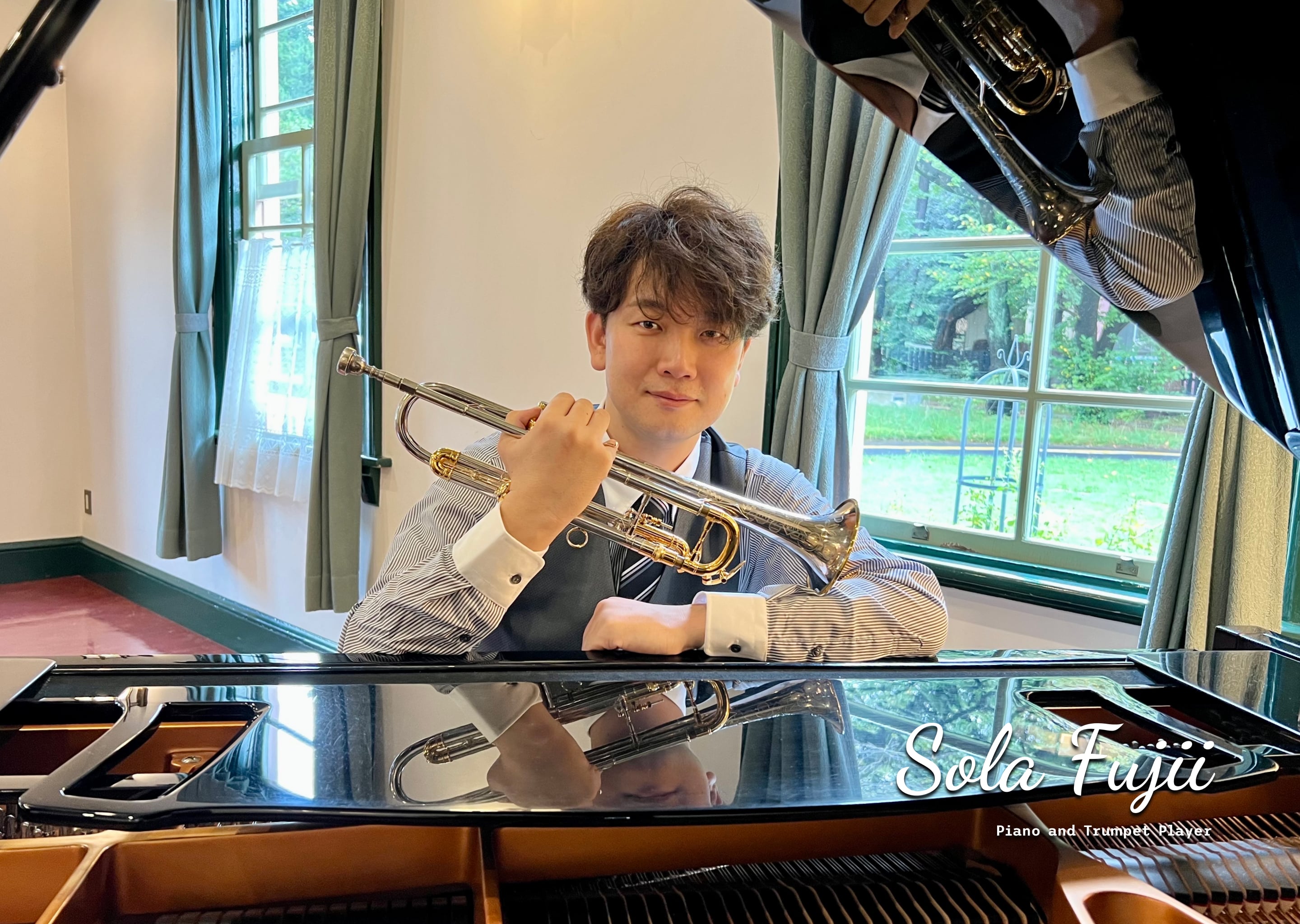 藤井空 Official Web ite